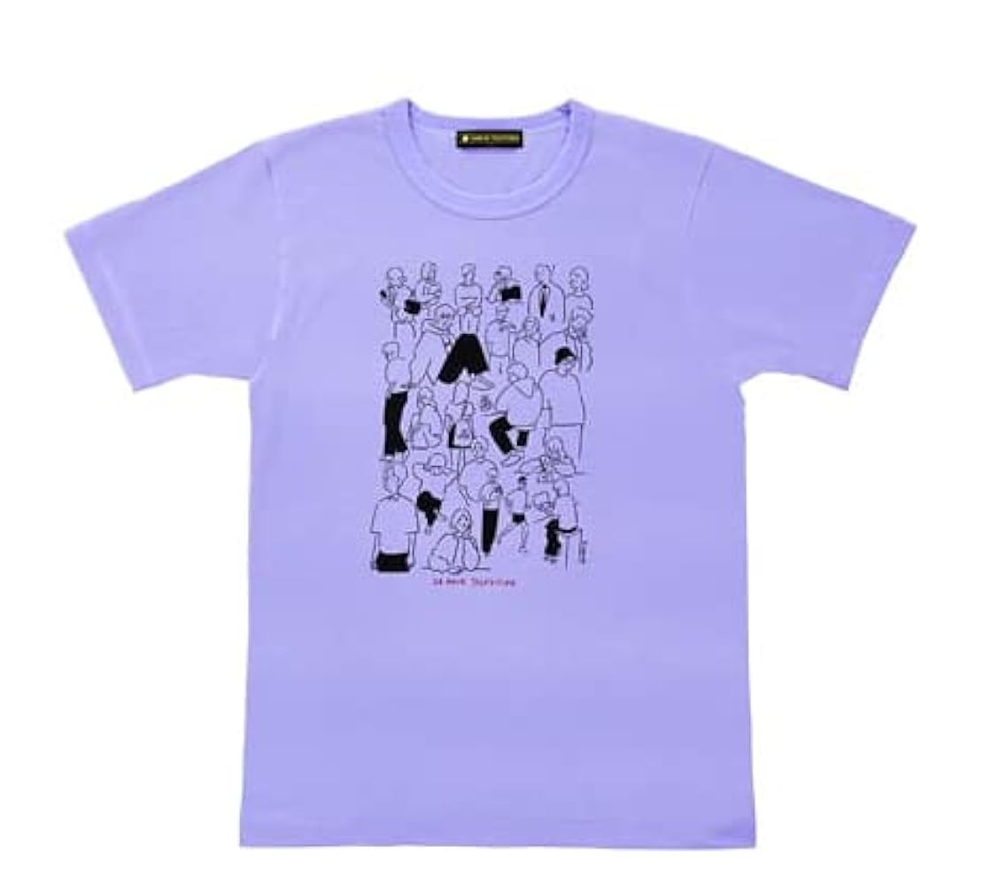 24時間テレビ　チャリTシャツ　Mサイズ 5色セット 24時間テレビ チャリTシャツ Mサイズ ピンク｜Yahoo!フリマ（旧